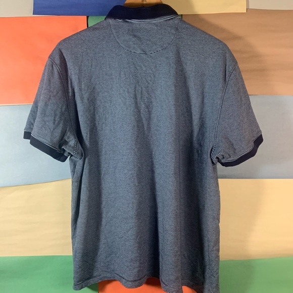 Calvin Klein Liquid Touch Polo Shirt size XXL - Picture 2 of 5